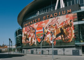 Dagens höjdpunkt: Arsenal mot Manchester City på Emirates Stadium