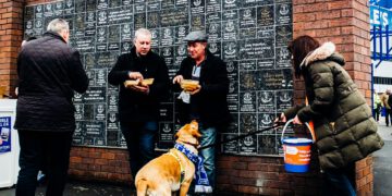 Fotbollsmåndag – Tre matcher att grotta ned sig i