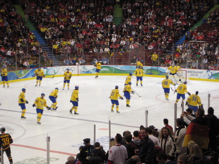 OS hockey 2026 – Tre Kronor jagar guldmedalj i Milano
