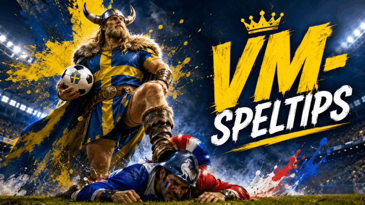 VM-speltips inför slutspelet