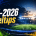 VM-speltips inför avgörandet i grupperna