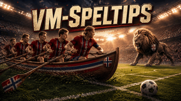 VM-kvartsfinaler med tungviktsmöten och nytt norskt hopp