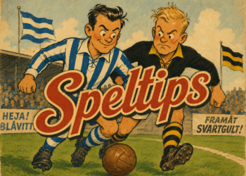 Allsvenskan och VM-speltips med kryssidé i fokus