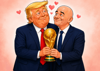 Fotbolls-VM 2026 lämnar en bitter eftersmak