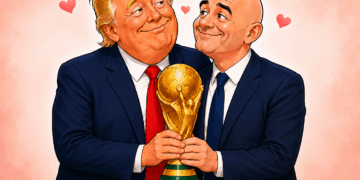 Fotbolls-VM 2026 lämnar en bitter eftersmak