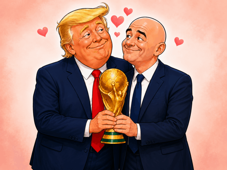 Fotbolls-VM 2026 lämnar en bitter eftersmak