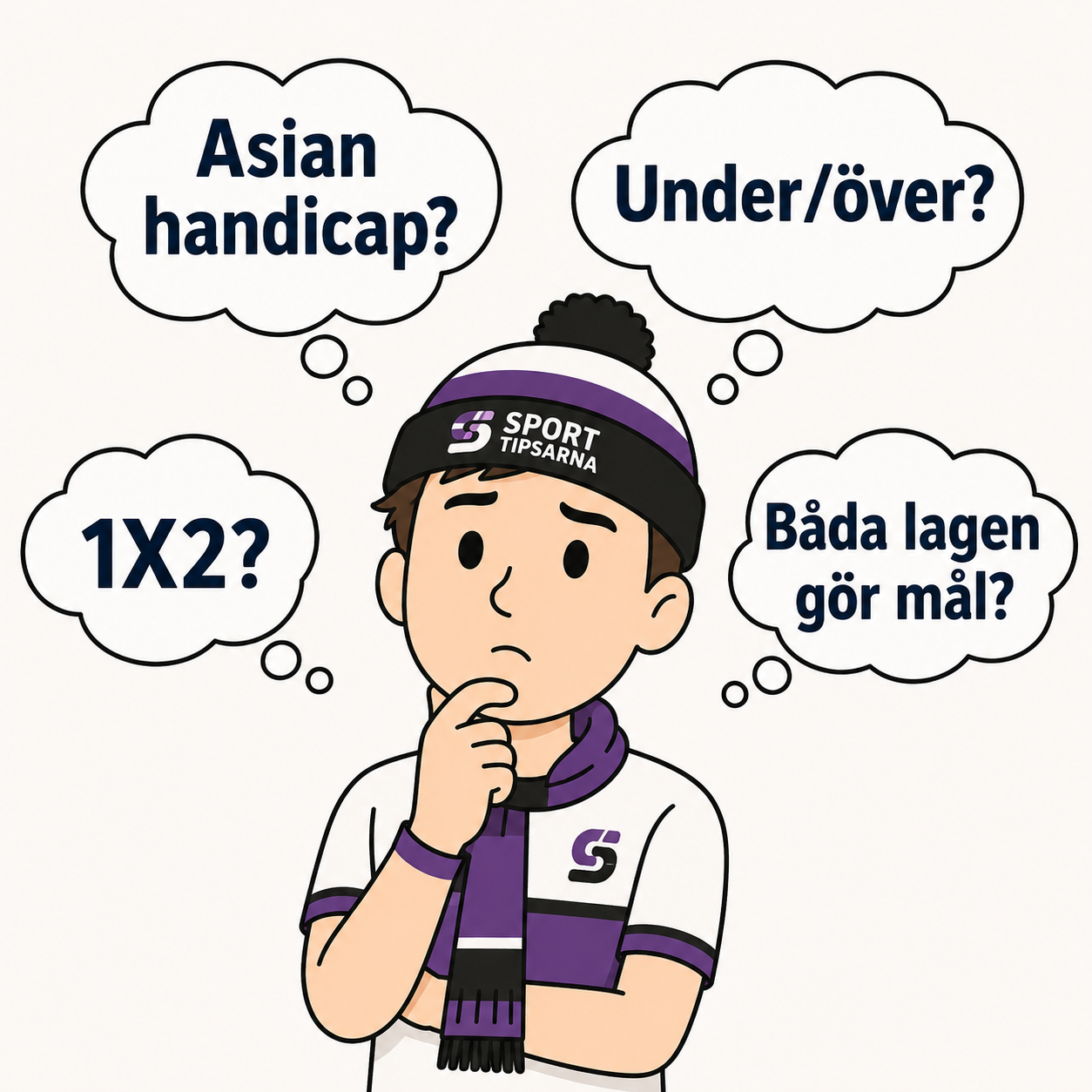 Hur fungerar över/under-spel? Komplett guide till målspel