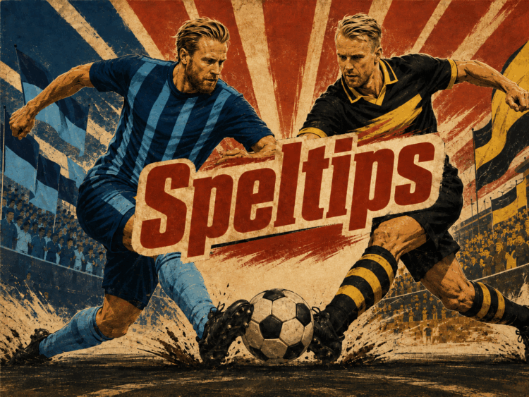 Derbyspel och Allsvenskan blandat med Community Shield