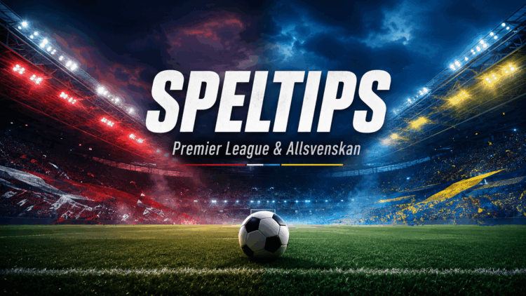 Spelhelg med skrällpotential