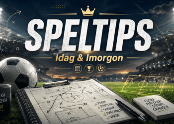 Speltips idag och imorgon