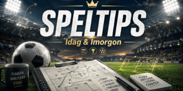 Speltips idag och imorgon