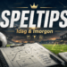 Speltips idag och imorgon