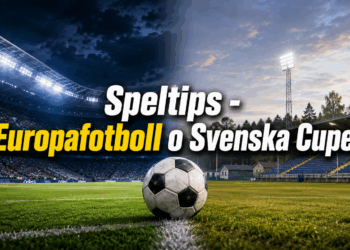 Europakval och Svenska cupen med flera starka handikappspel