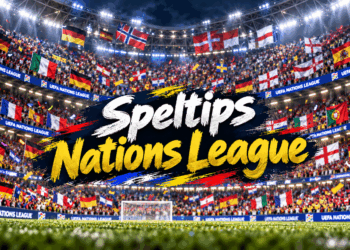 Speltips Nations League – Torsdag till lördag