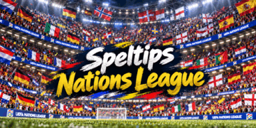 Speltips Nations League – Torsdag till lördag