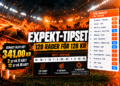 Expekt-tipset: 128 rader och skrällar
