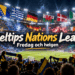 Speltips – Nations League och flera fina skrällodds